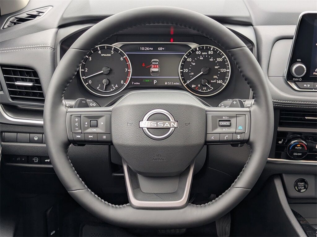 2025 Nissan Rogue SV Kennesaw GA