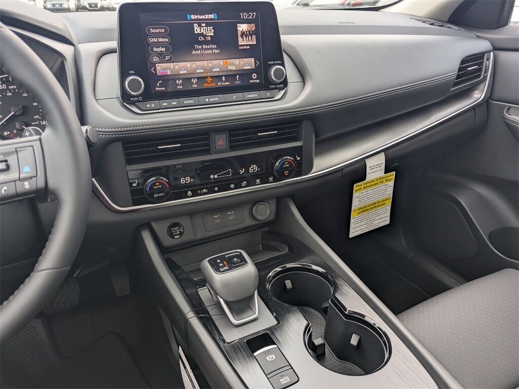 2025 Nissan Rogue SV Kennesaw GA