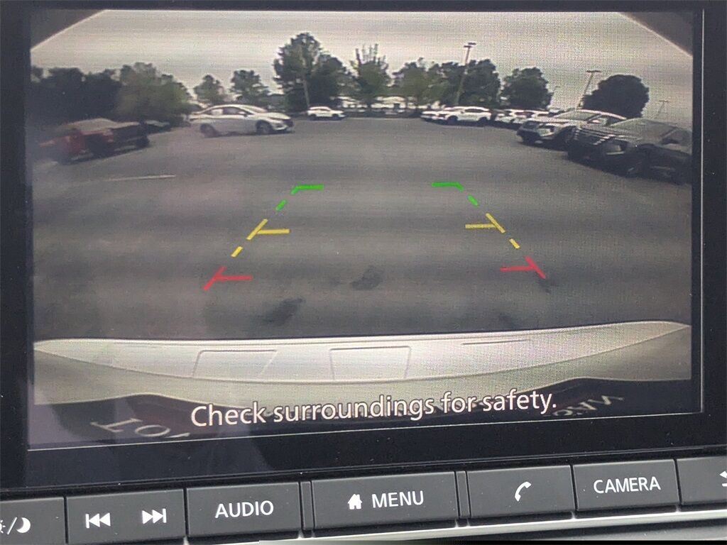 2025 Nissan Rogue SV Kennesaw GA