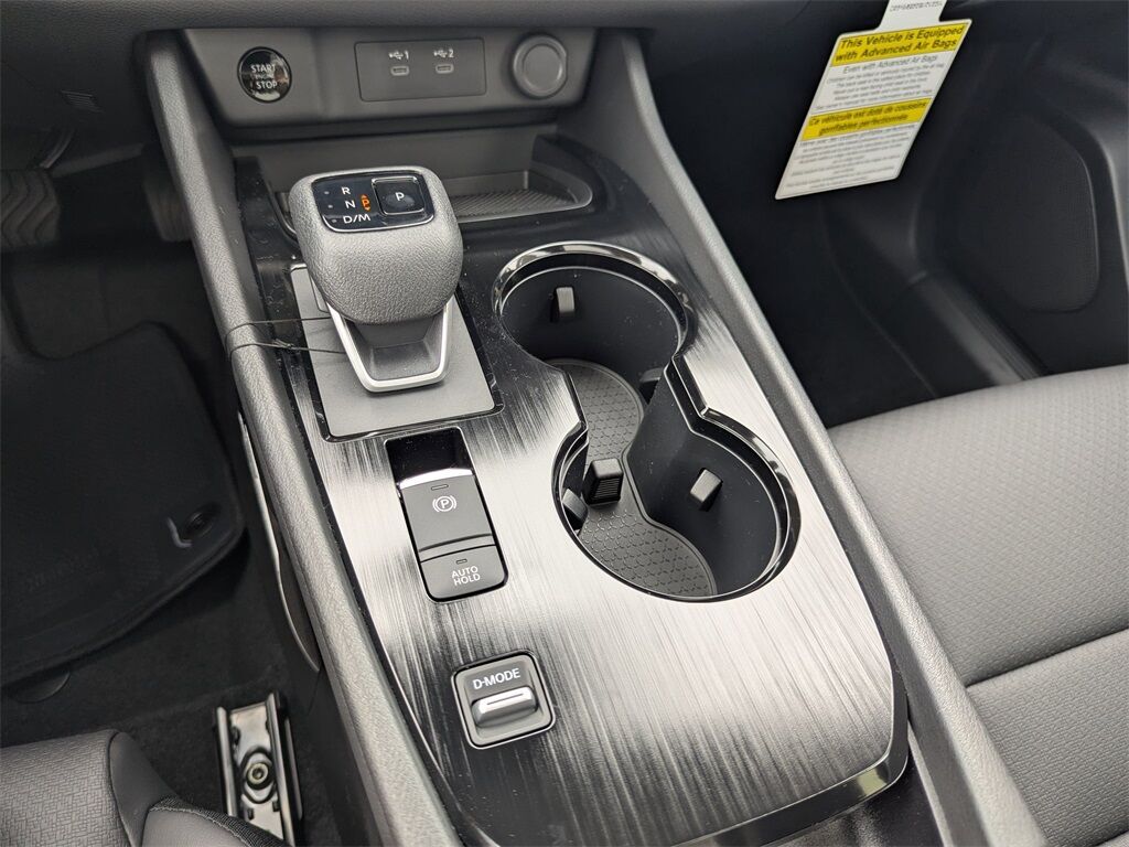 2025 Nissan Rogue SV Kennesaw GA