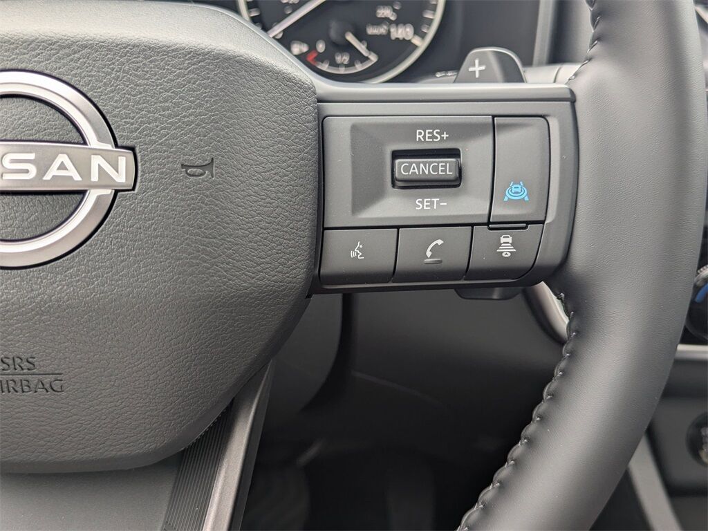 2025 Nissan Rogue SV Kennesaw GA