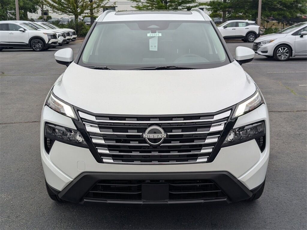 2025 Nissan Rogue SV Kennesaw GA