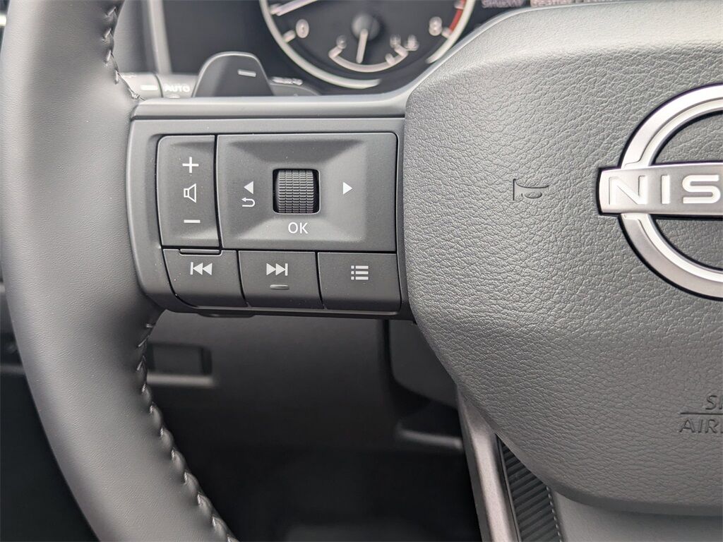 2025 Nissan Rogue SV Kennesaw GA