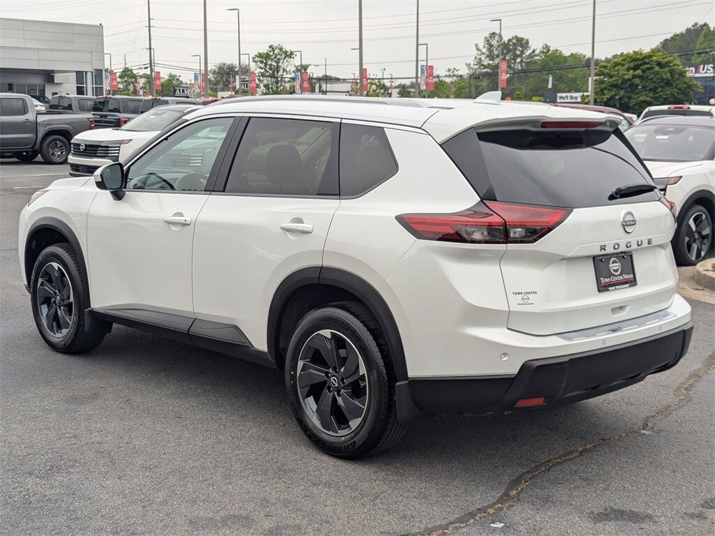 2025 Nissan Rogue SV Kennesaw GA