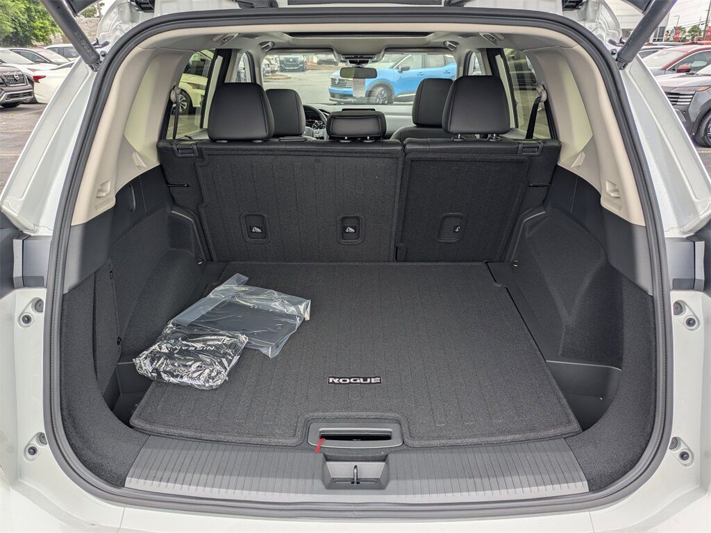 2025 Nissan Rogue SV Kennesaw GA