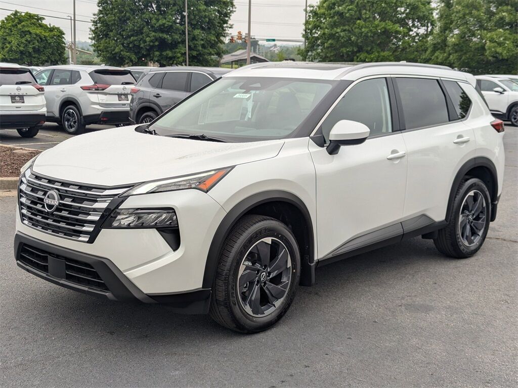 2025 Nissan Rogue SV Kennesaw GA