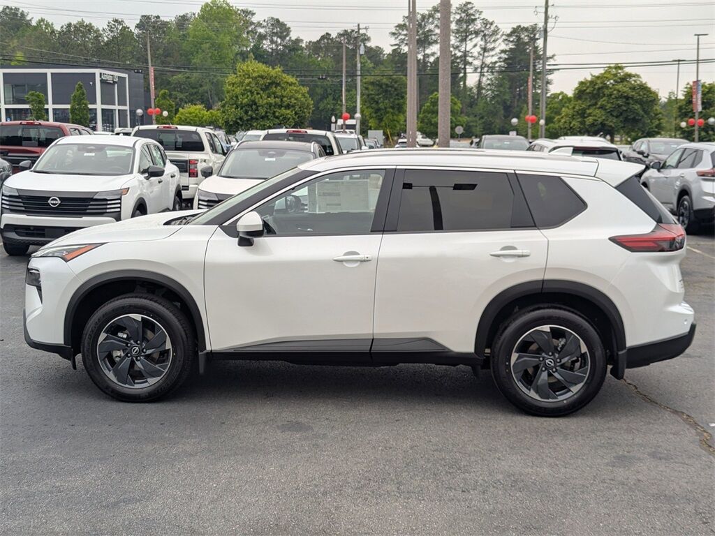 2025 Nissan Rogue SV Kennesaw GA