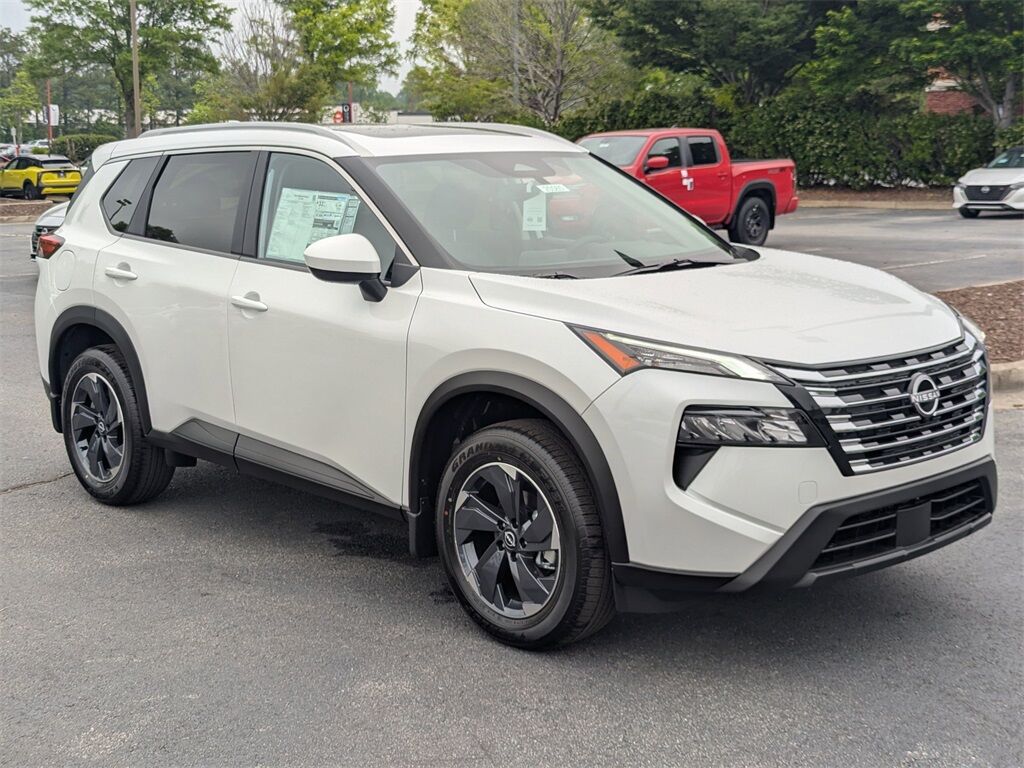 2025 Nissan Rogue SV Kennesaw GA
