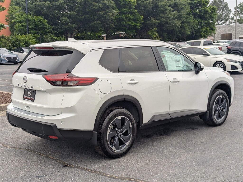 2025 Nissan Rogue SV Kennesaw GA