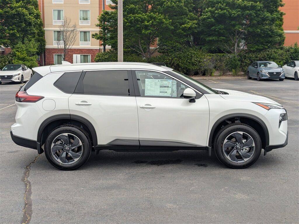 2025 Nissan Rogue SV Kennesaw GA