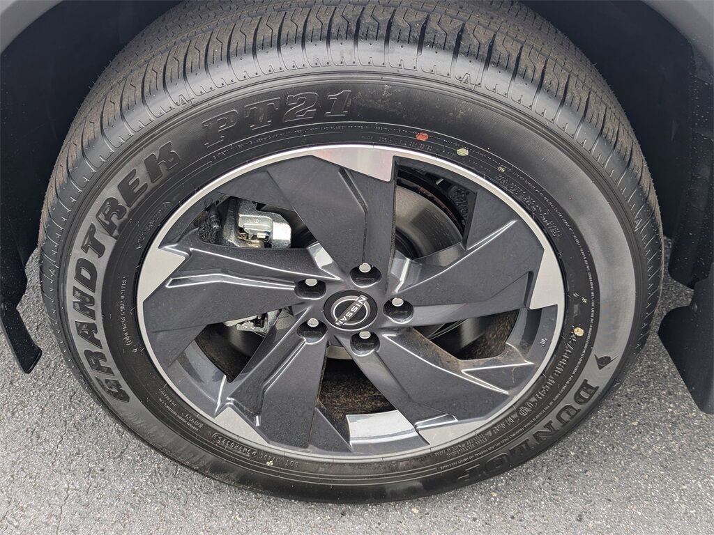 2025 Nissan Rogue SV Kennesaw GA