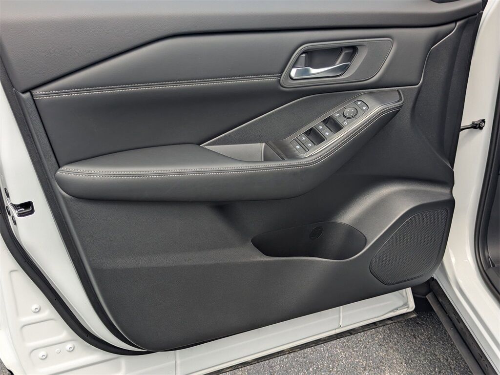 2025 Nissan Rogue SV Kennesaw GA