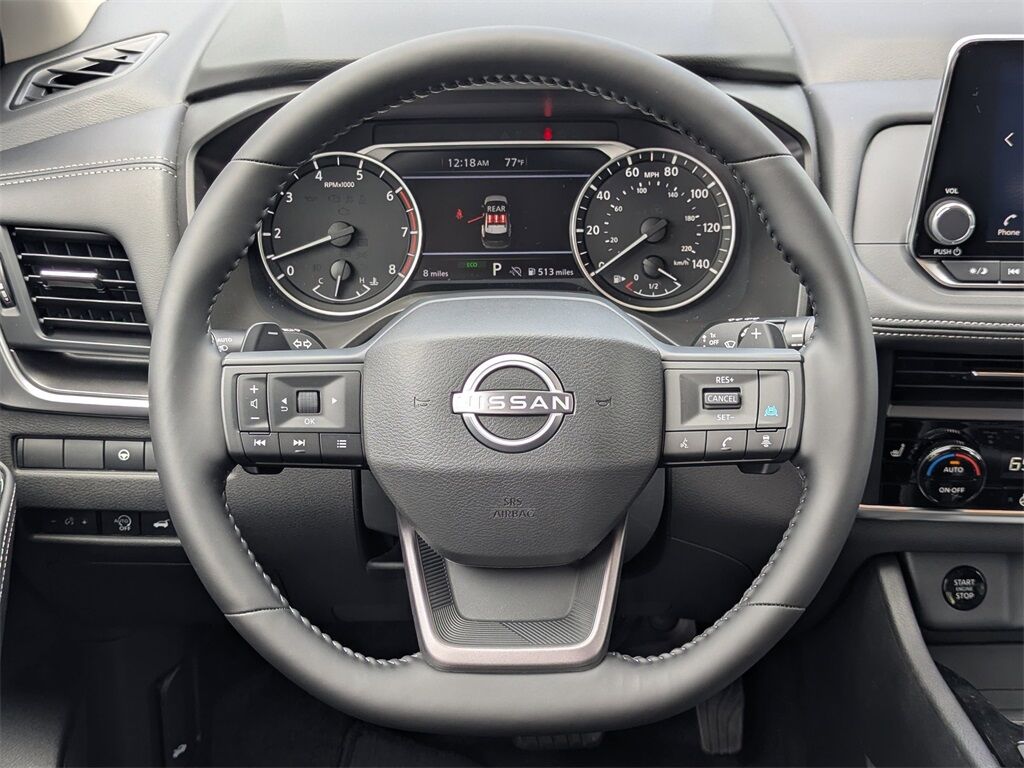 2025 Nissan Rogue SV Kennesaw GA