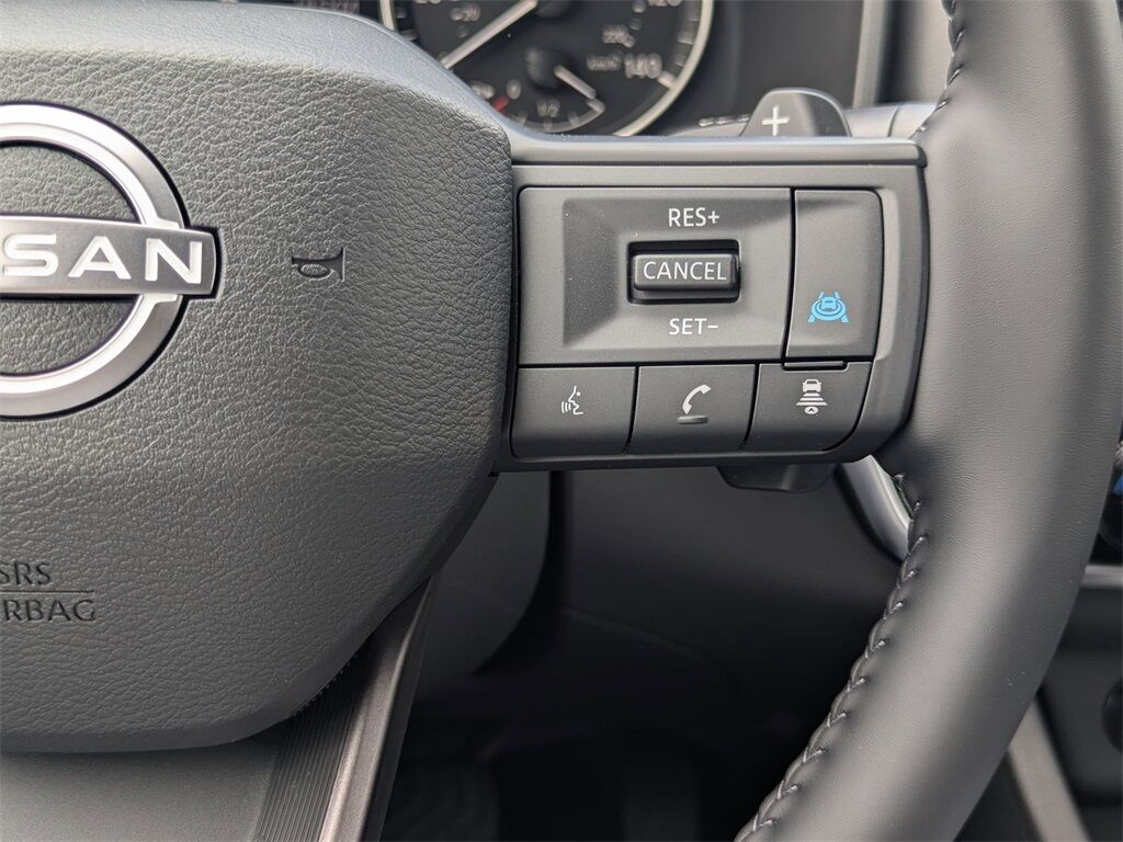 2025 Nissan Rogue SV Kennesaw GA