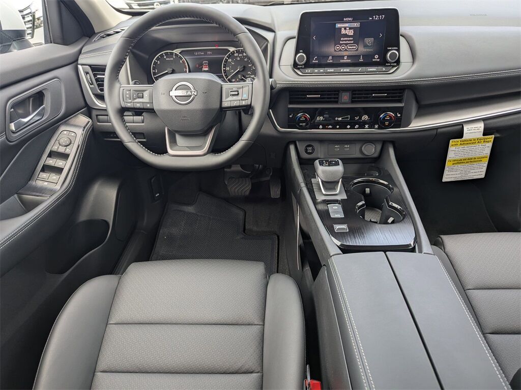 2025 Nissan Rogue SV Kennesaw GA