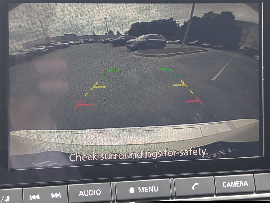 2025 Nissan Rogue SV Kennesaw GA