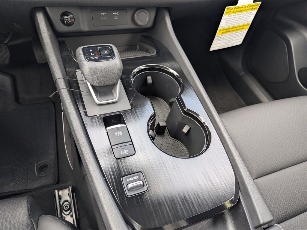 2025 Nissan Rogue SV Kennesaw GA