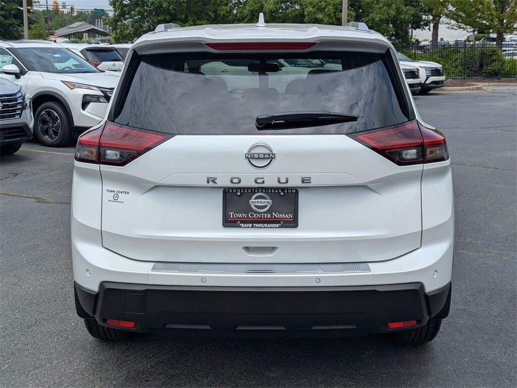 2025 Nissan Rogue SV Kennesaw GA