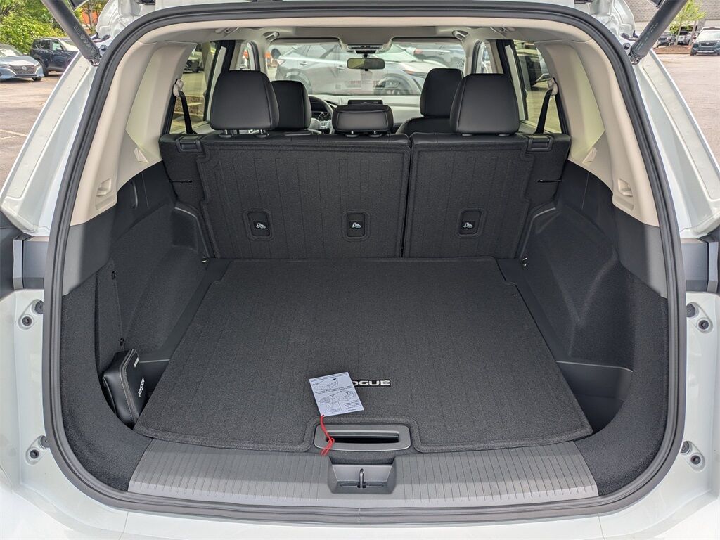 2025 Nissan Rogue SV Kennesaw GA