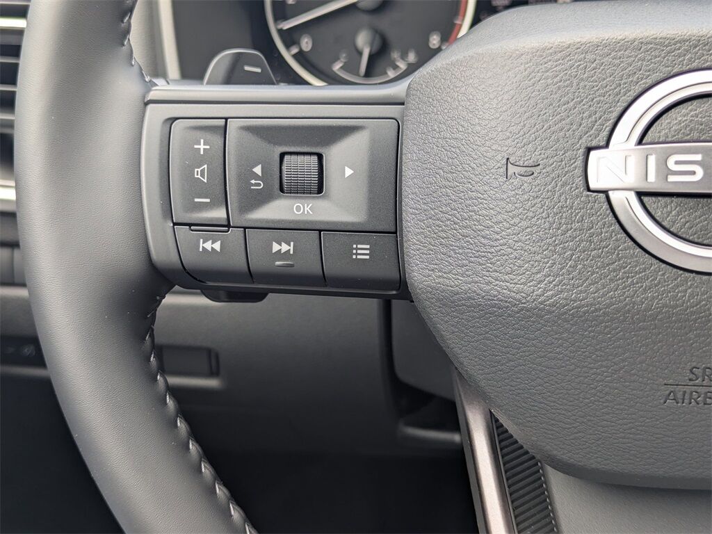 2025 Nissan Rogue SV Kennesaw GA