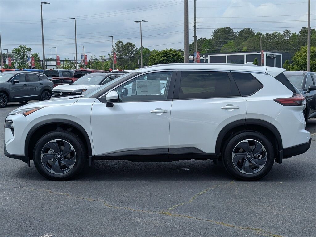2025 Nissan Rogue SV Kennesaw GA