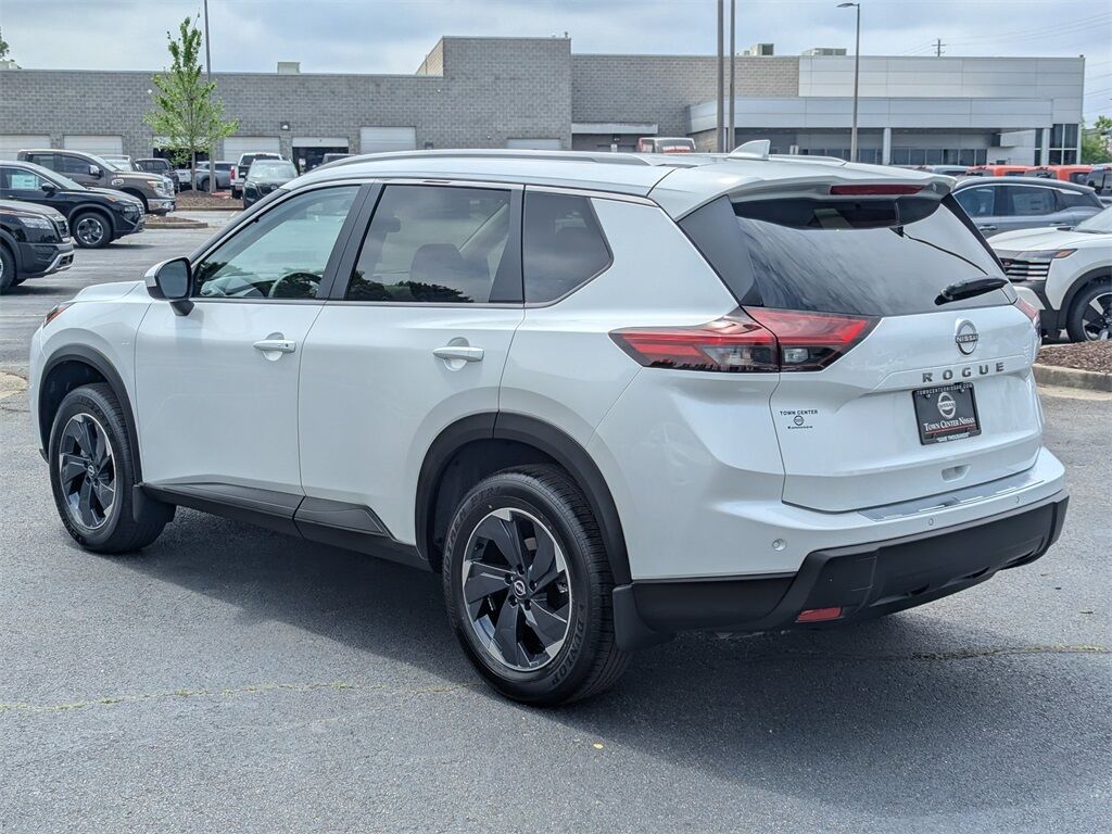 2025 Nissan Rogue SV Kennesaw GA