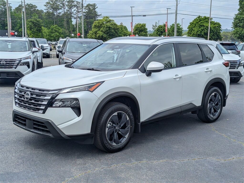 2025 Nissan Rogue SV Kennesaw GA