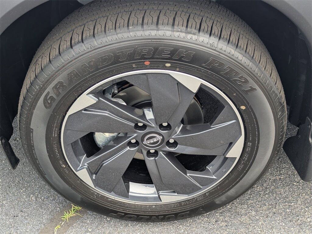 2025 Nissan Rogue SV Kennesaw GA