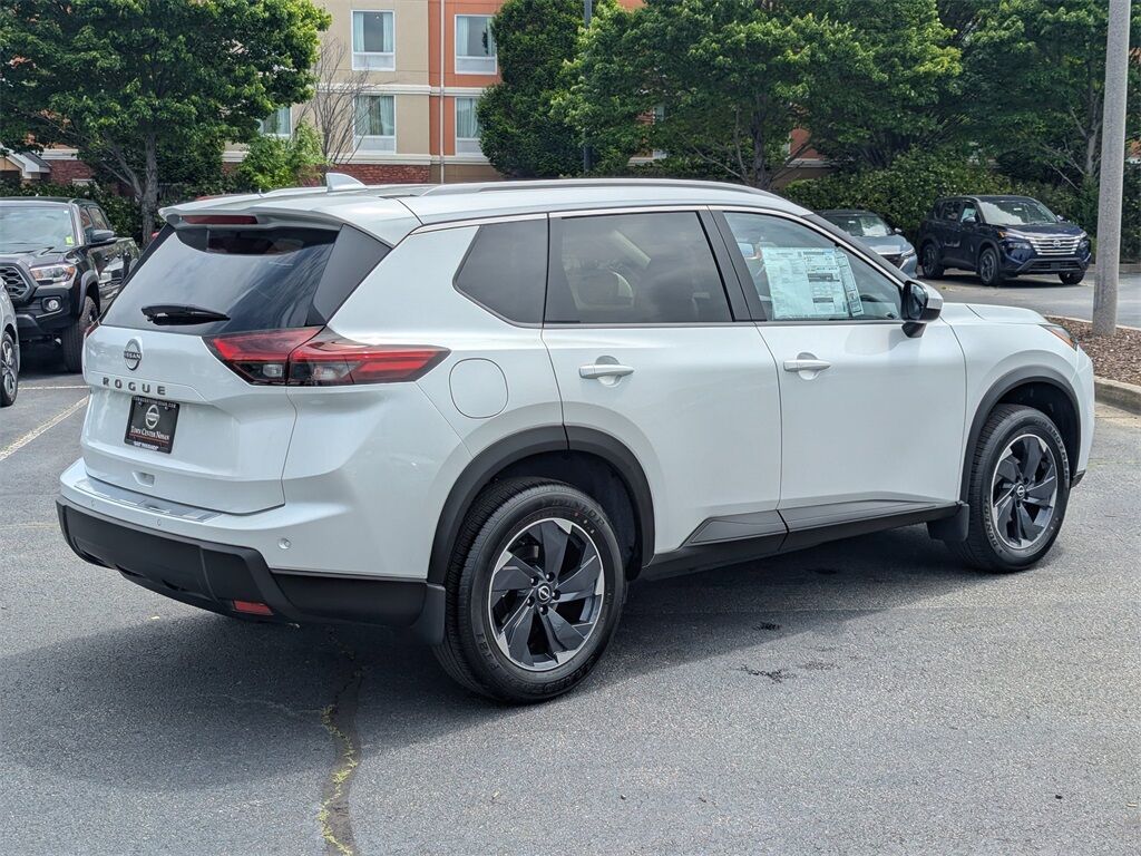 2025 Nissan Rogue SV Kennesaw GA