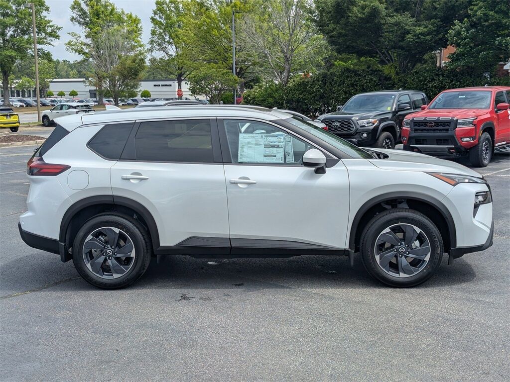 2025 Nissan Rogue SV Kennesaw GA