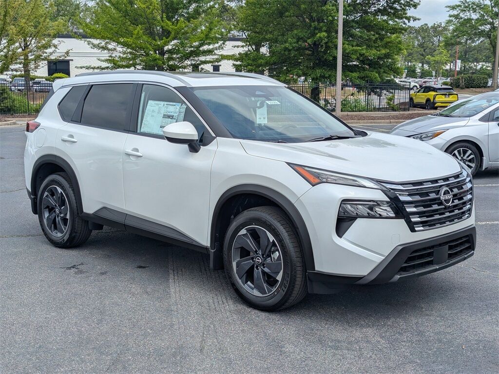 2025 Nissan Rogue SV Kennesaw GA