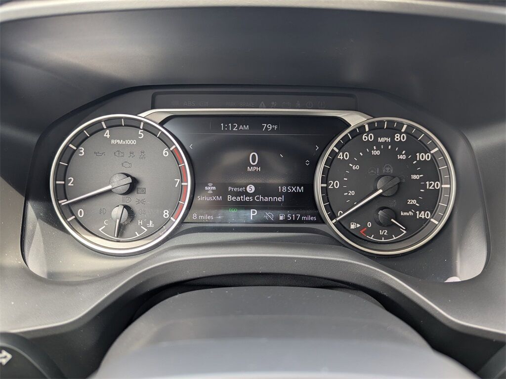 2025 Nissan Rogue SV Kennesaw GA