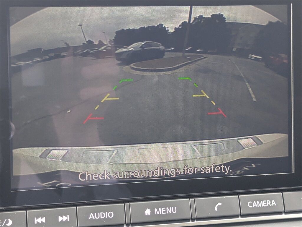 2025 Nissan Rogue SV Kennesaw GA