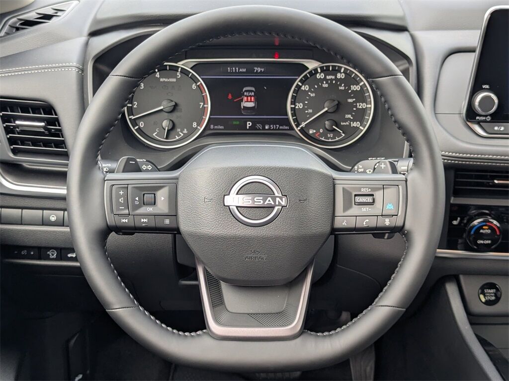 2025 Nissan Rogue SV Kennesaw GA