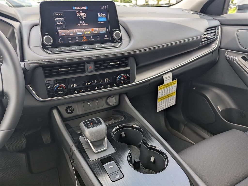 2025 Nissan Rogue SV Kennesaw GA