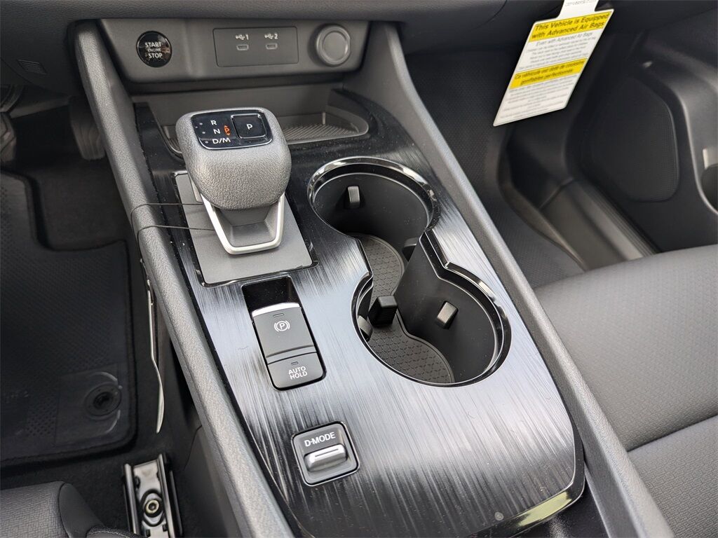 2025 Nissan Rogue SV Kennesaw GA