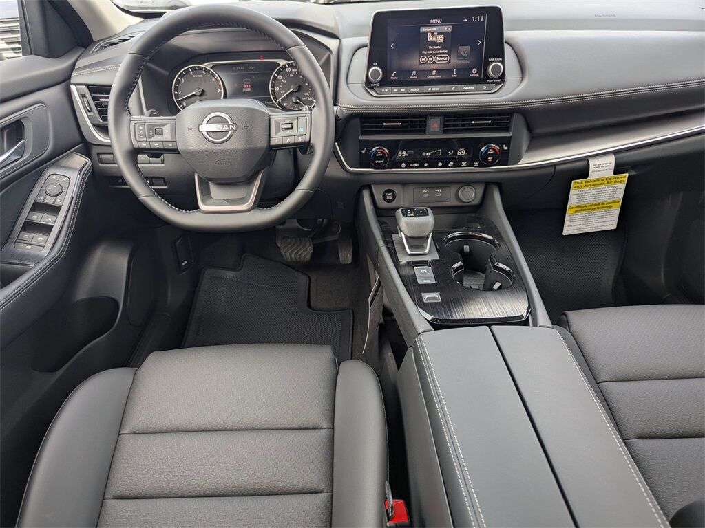 2025 Nissan Rogue SV Kennesaw GA