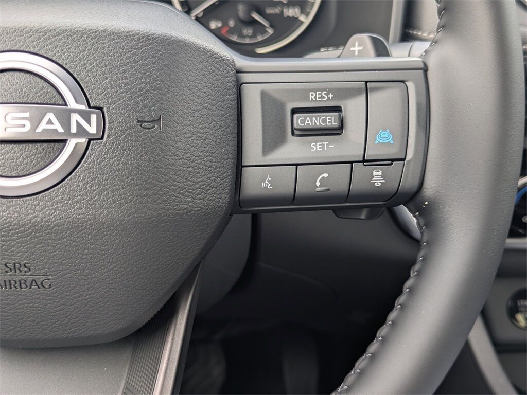 2025 Nissan Rogue SV Kennesaw GA