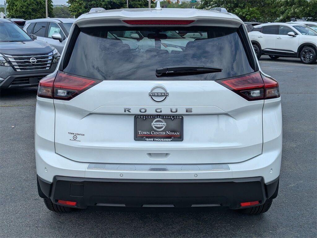 2025 Nissan Rogue SV Kennesaw GA