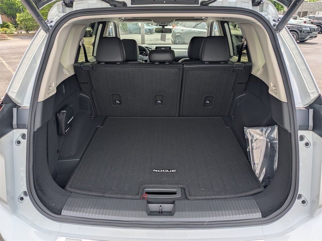 2025 Nissan Rogue SV Kennesaw GA