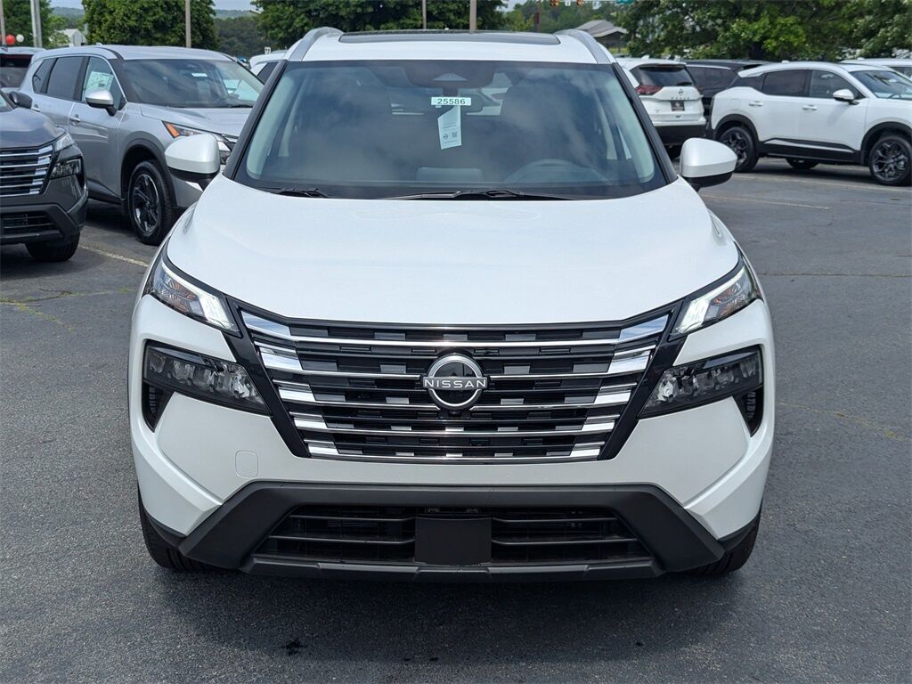 2025 Nissan Rogue SV Kennesaw GA