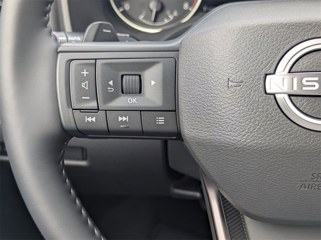 2025 Nissan Rogue SV Kennesaw GA