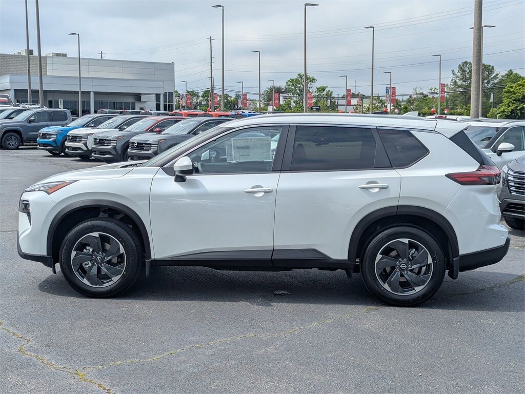 2025 Nissan Rogue SV Kennesaw GA