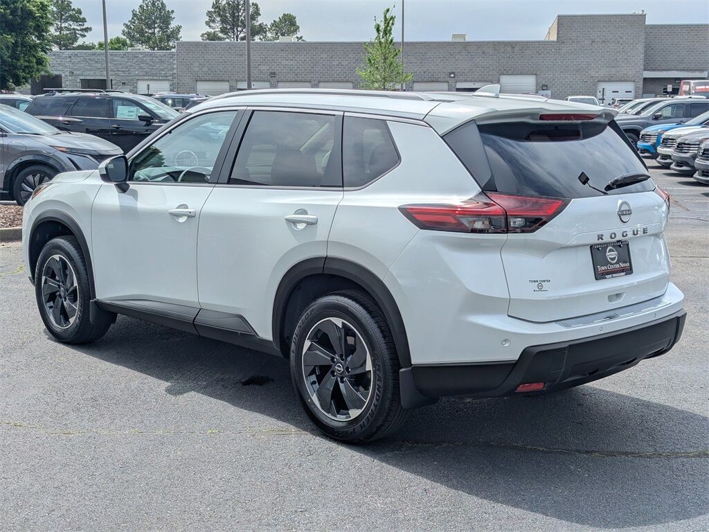 2025 Nissan Rogue SV Kennesaw GA