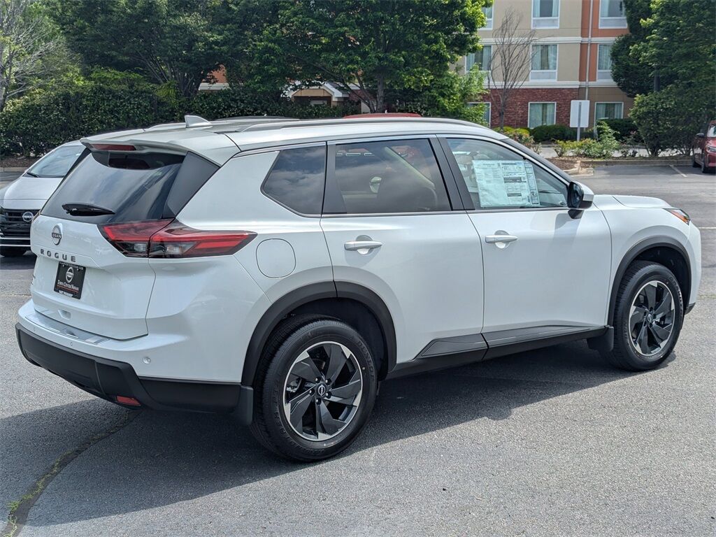 2025 Nissan Rogue SV Kennesaw GA