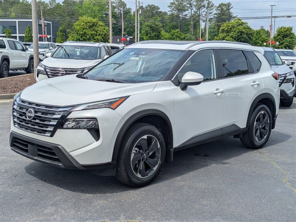 2025 Nissan Rogue SV Kennesaw GA