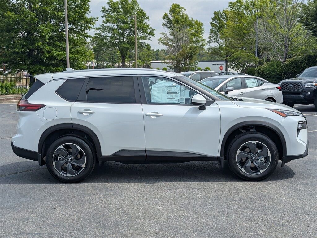 2025 Nissan Rogue SV Kennesaw GA