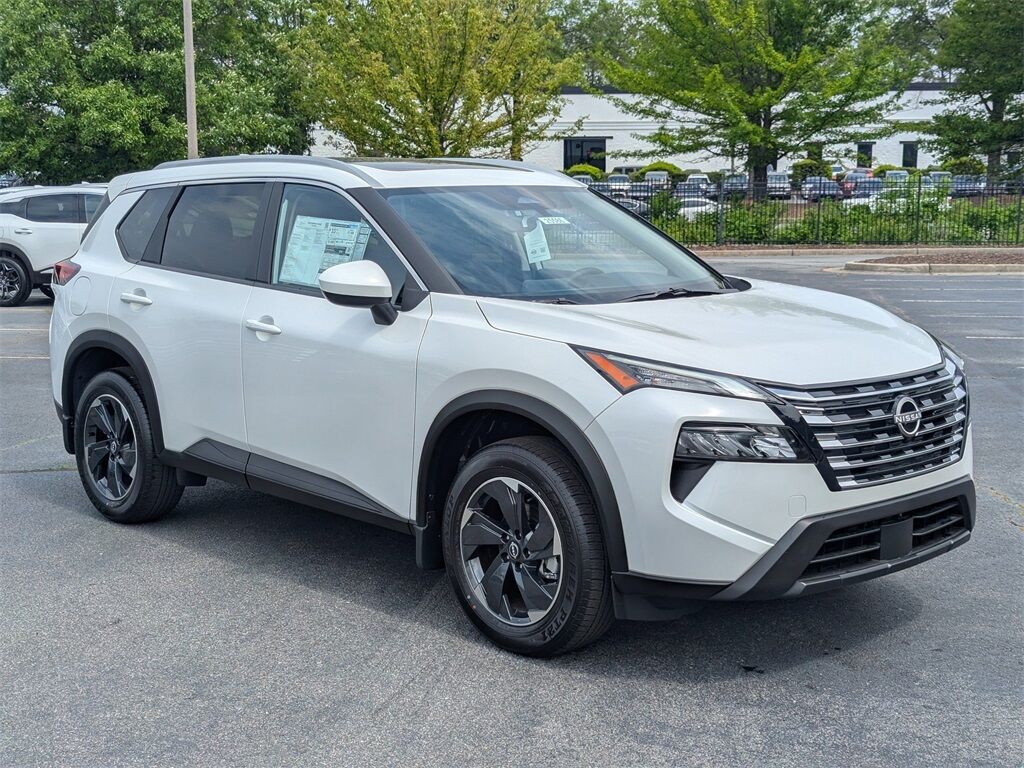 2025 Nissan Rogue SV Kennesaw GA