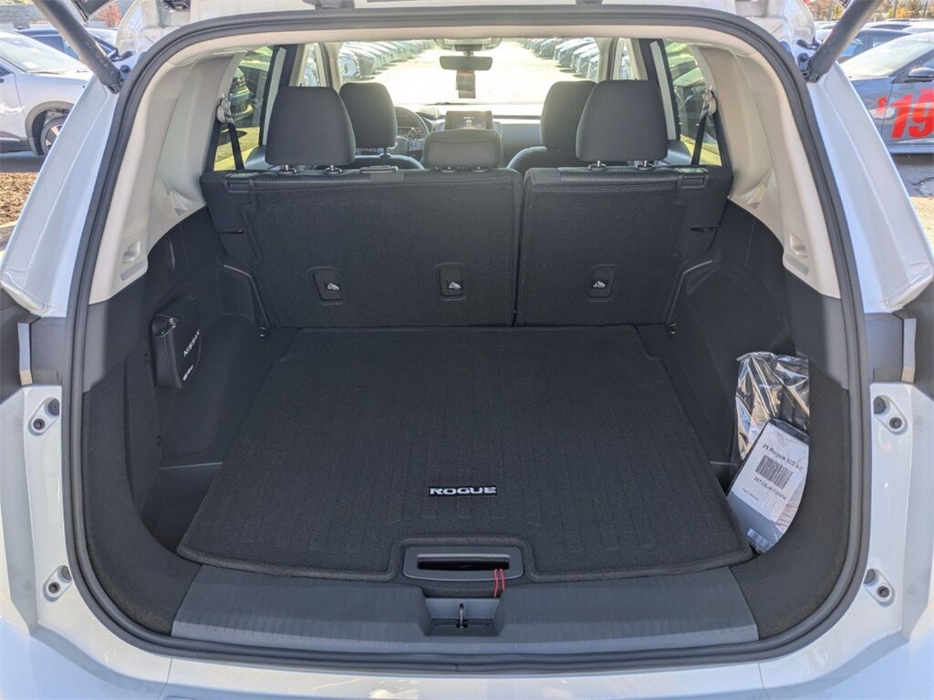 2025 Nissan Rogue SV Kennesaw GA