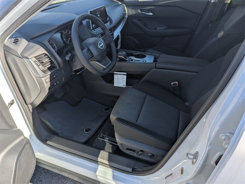 2025 Nissan Rogue SV Kennesaw GA